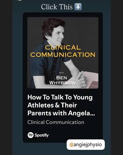How To Talk To Young Athletes & Their Parents with Ben Whybrow