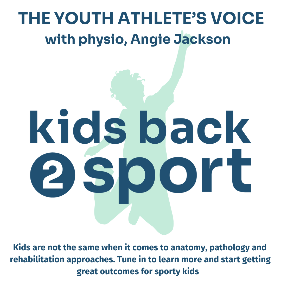 The Youth Athlete Voice