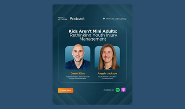 Physio Discussed: Rethinking Youth Injury Management with Angela Jackson, Daniel Elias and James Armstrong