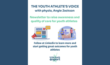 The Youth Athlete Voice at Linkedin