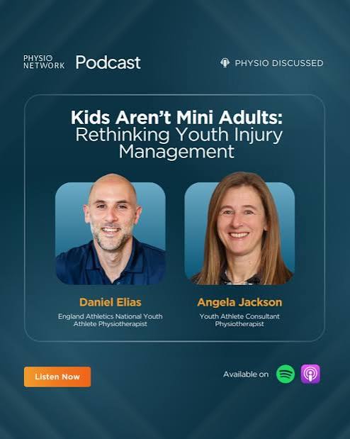 Physio Discussed: Rethinking Youth Injury Management with Angela Jackson, Daniel Elias and James Armstrong